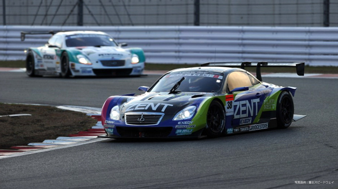 【12年ぶりにスプリントレース復活！】