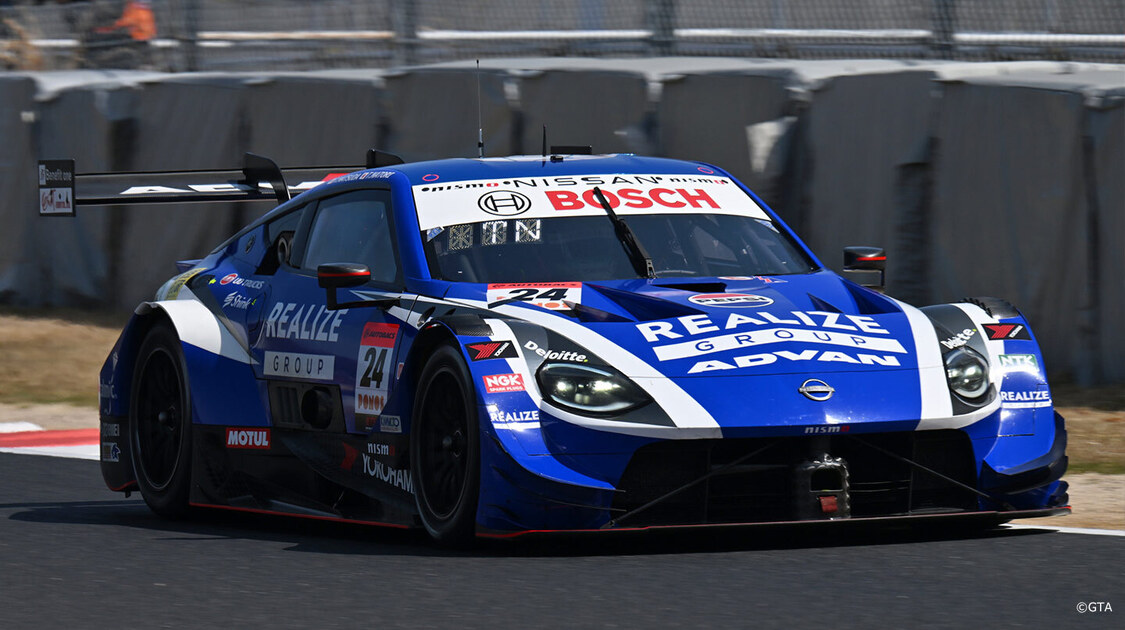 SUPER GT 2025