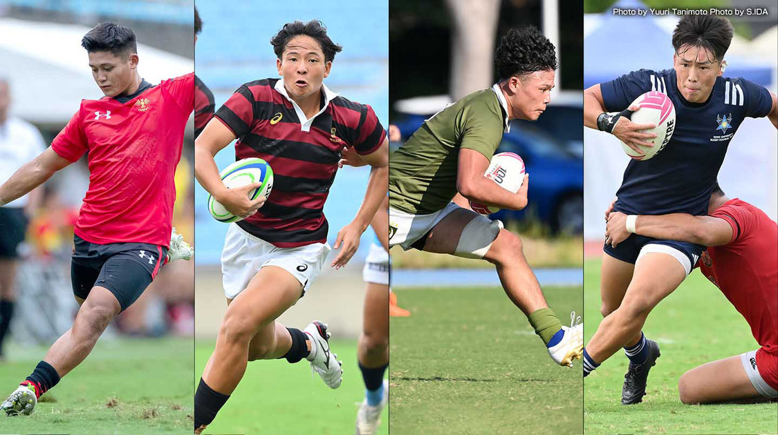 関東大学ラグビーオールスターゲーム
