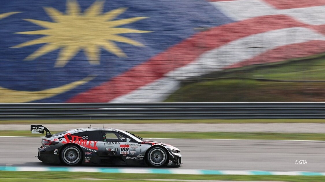 SUPER GT 2025 第3戦