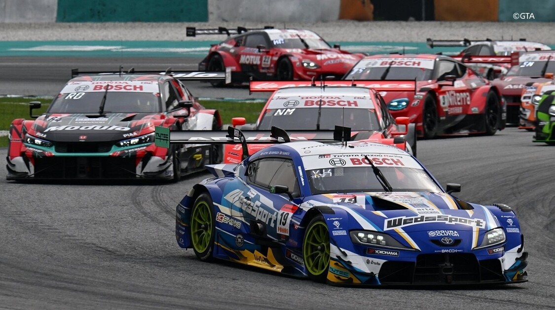 SUPER GT【裏GT】第3戦