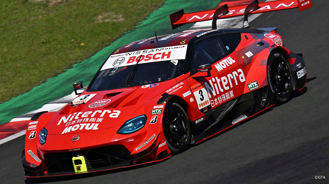 SUPER GT 2025