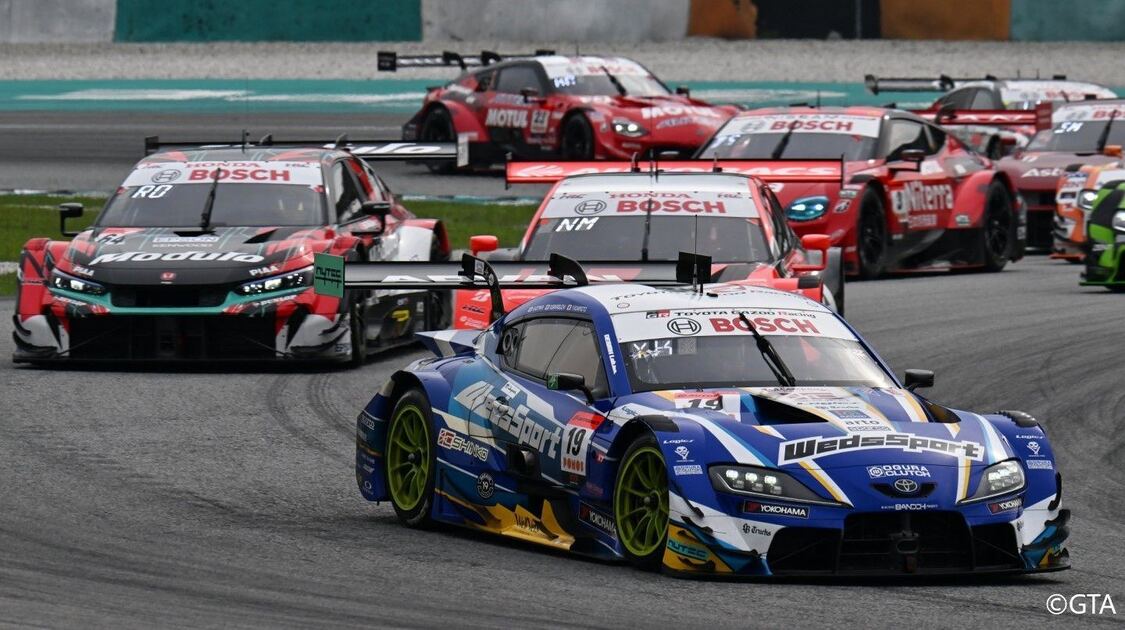 SUPER GT 2025