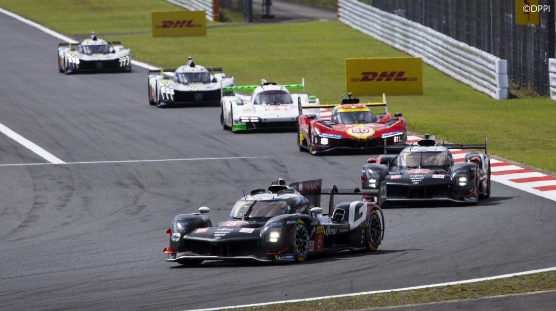 FIA 世界耐久選手権 2025