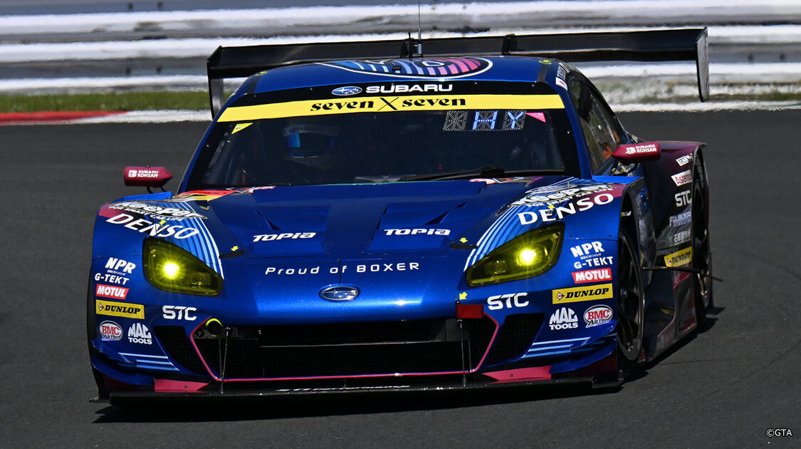 ≪試験配信開始！≫SUPER GT 