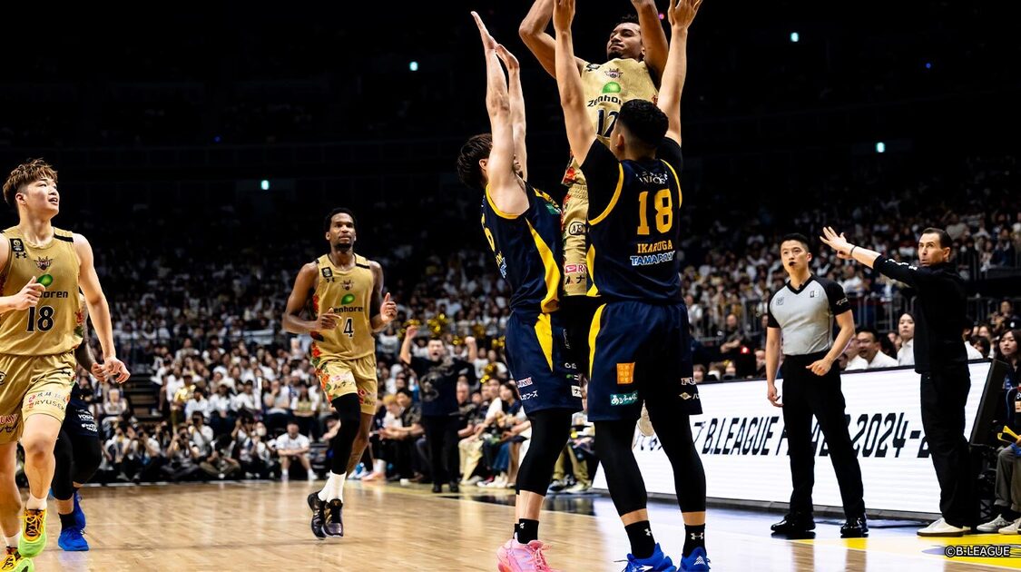 Bリーグ 2025-26