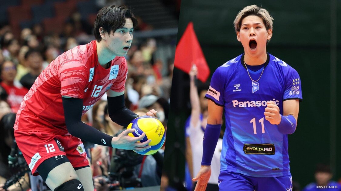  大阪B vs. サントリー【開幕戦】