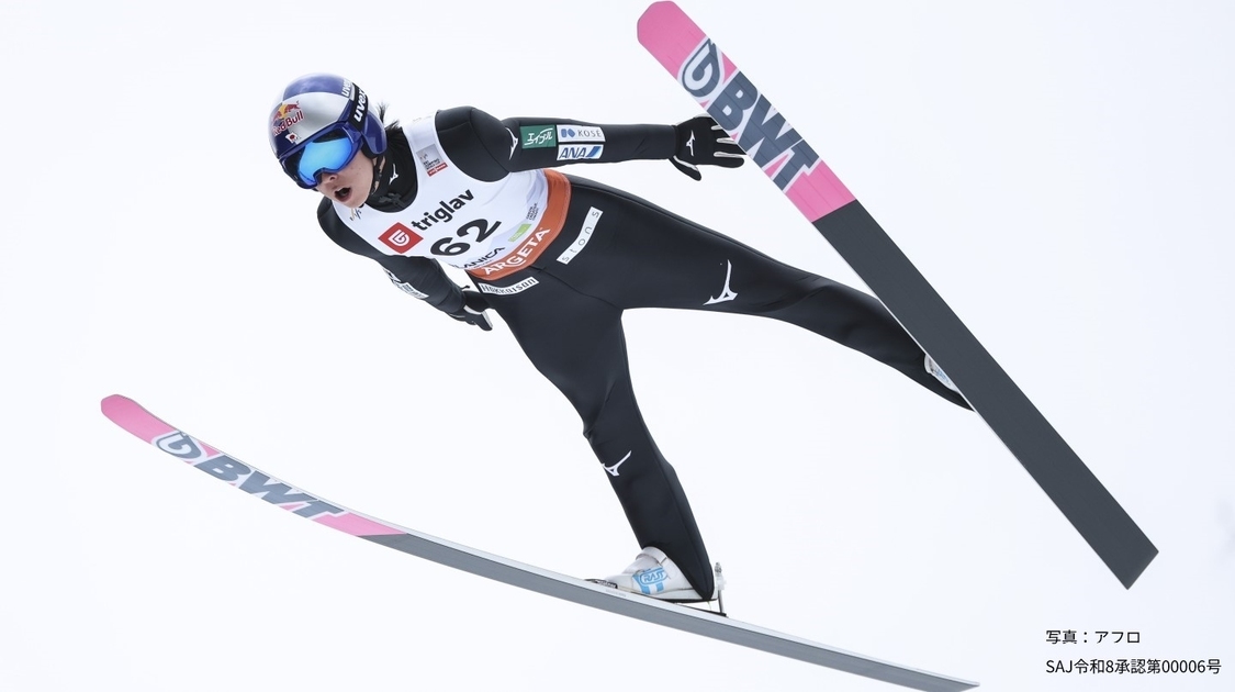 スキージャンプ FIS ワールドカップ