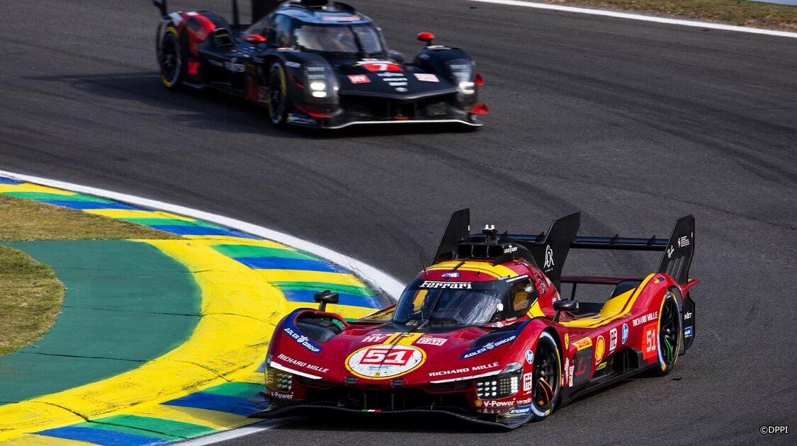 FIA 世界耐久選手権 2025