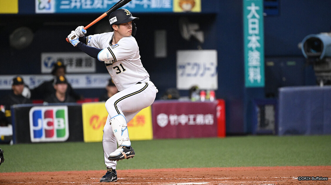 オリックス・バファローズ