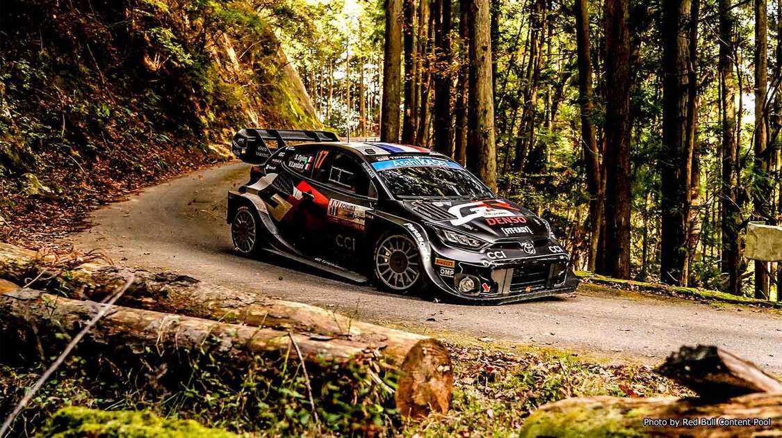 WRC世界ラリー選手権 2025