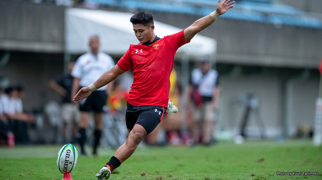 ラグビー 関東大学対抗戦2025