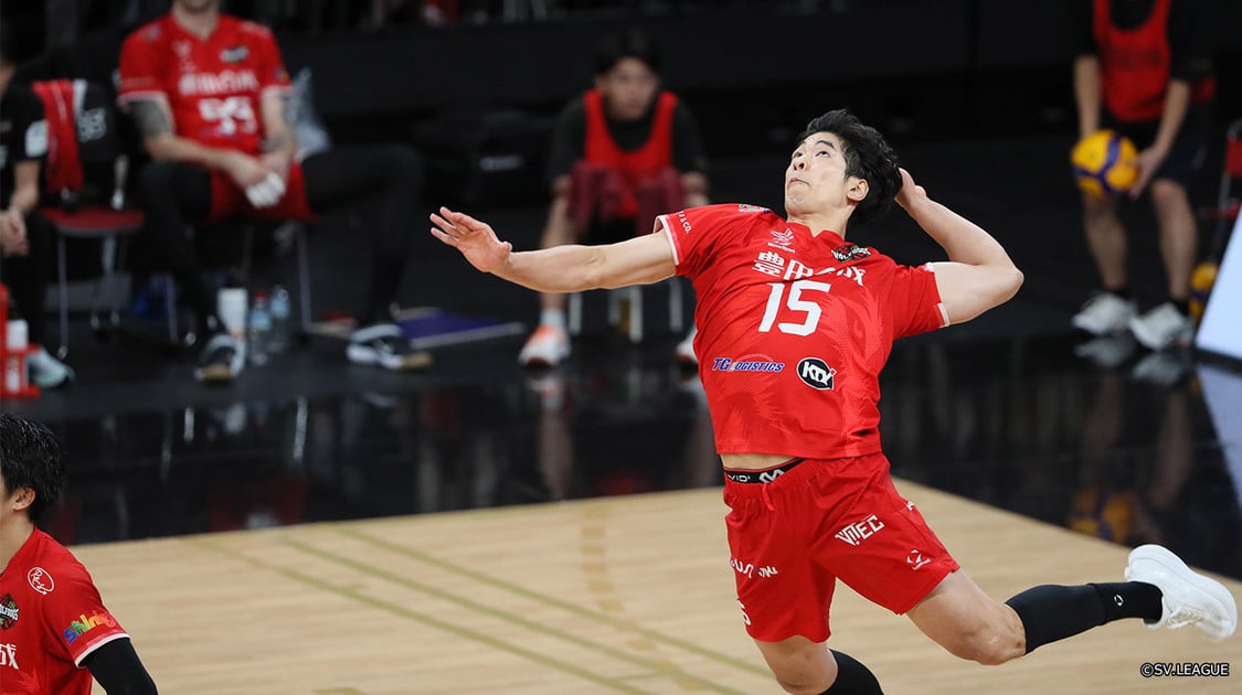 WD名古屋 vs. サントリー