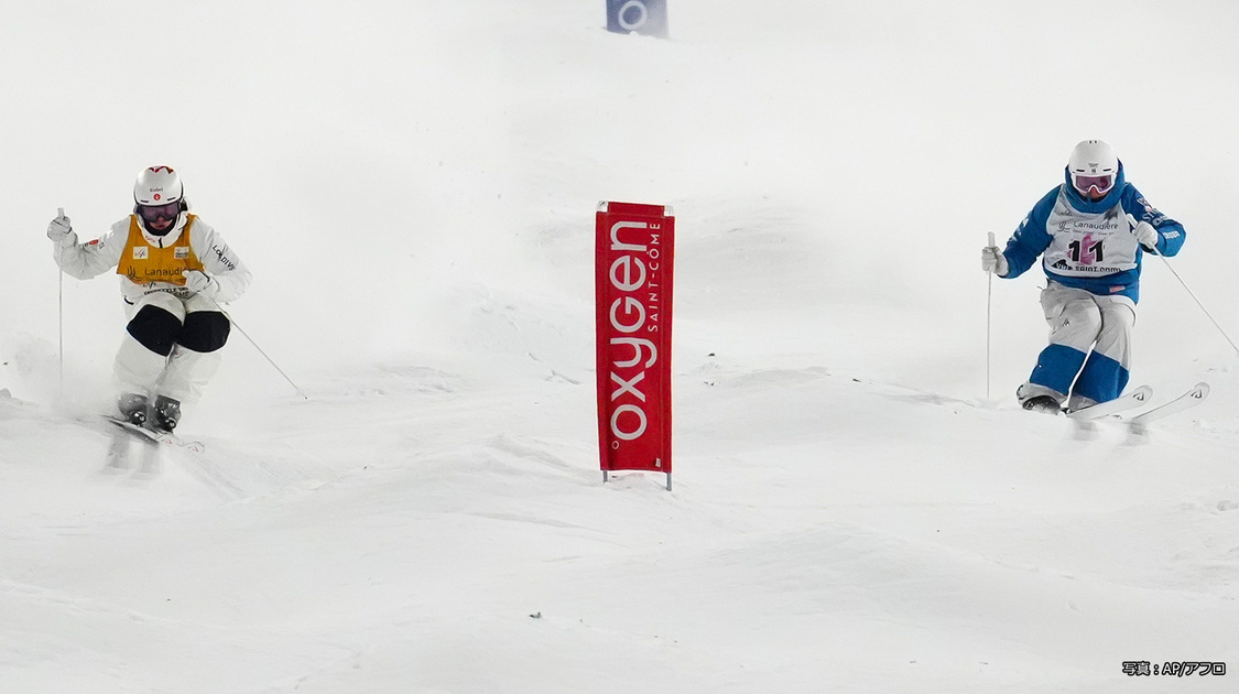 フリースタイルスキー