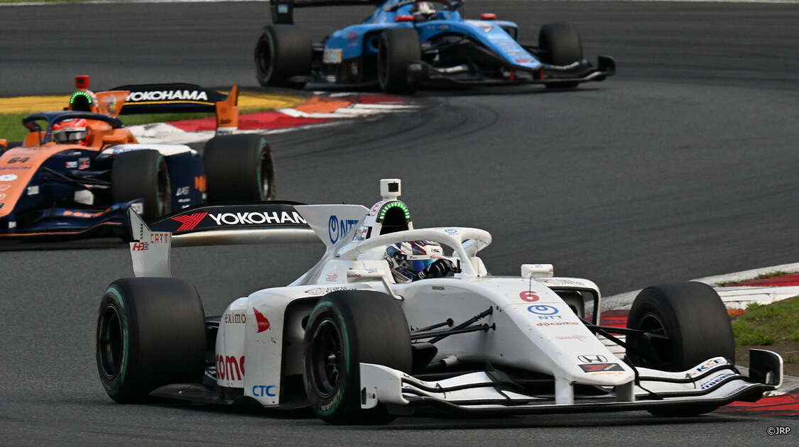 スーパーフォーミュラ 2025