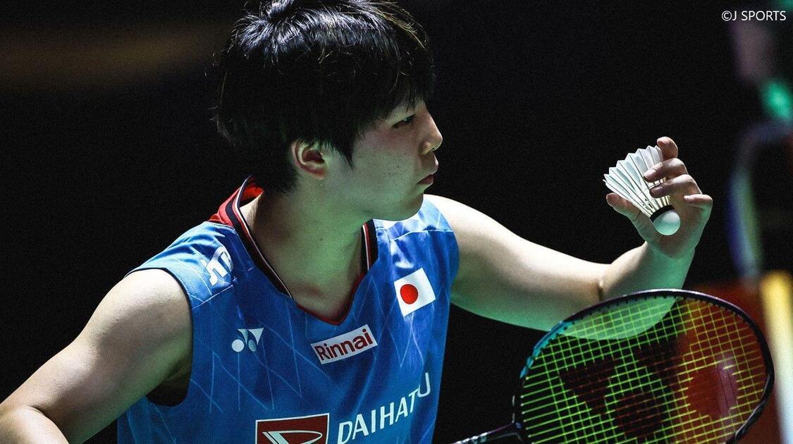 バドミントン ワールドツアー ファイナ