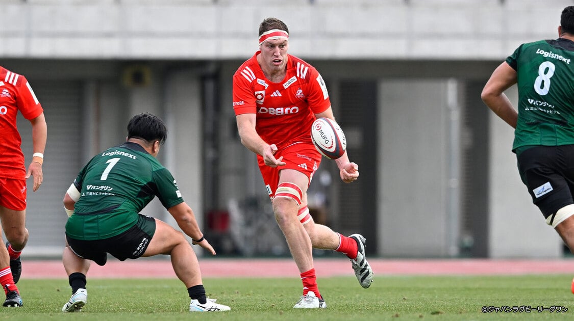 ジャパンラグビー リーグワン25-26