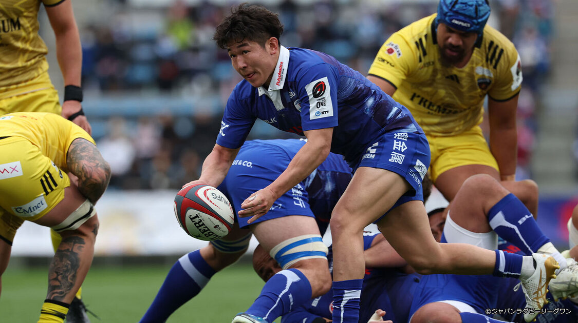 ジャパンラグビー リーグワン25-26