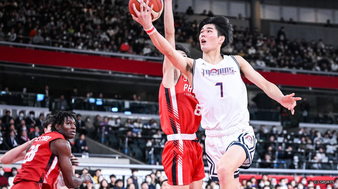 高校バスケ ウインターカップ2025