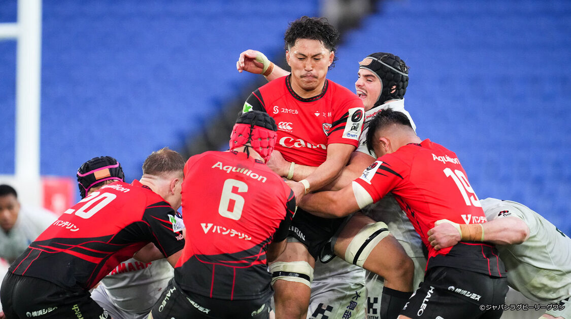 ジャパンラグビー リーグワン25-26