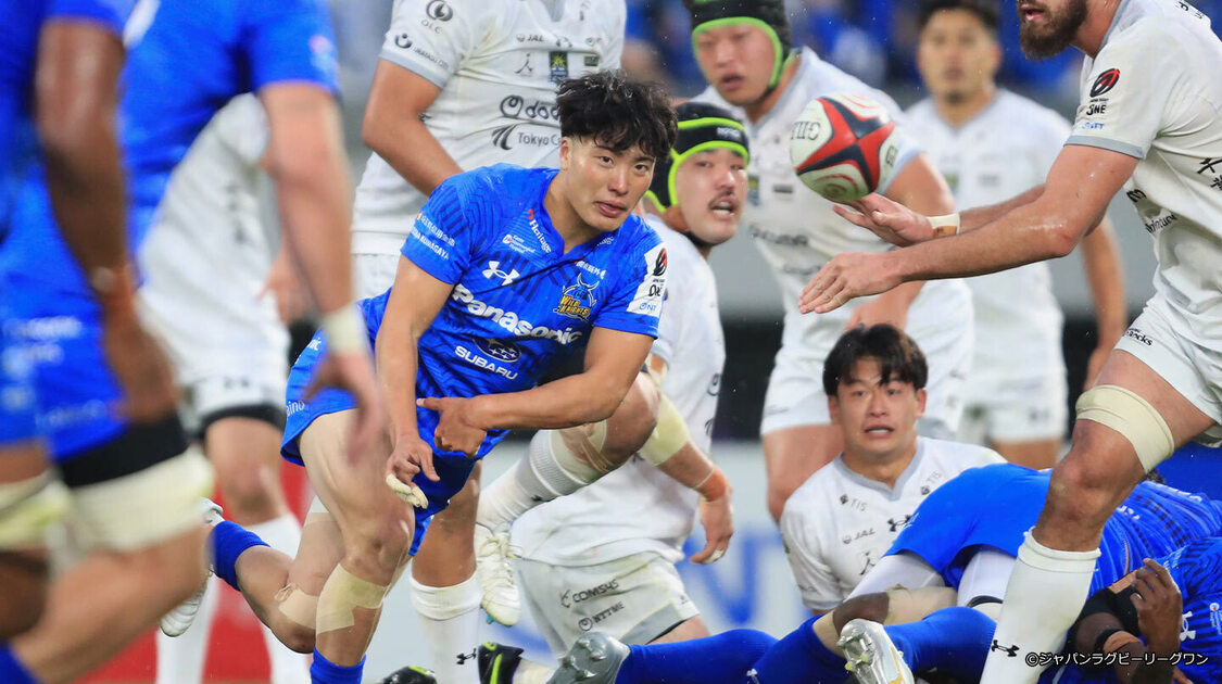ジャパンラグビー リーグワン25-26