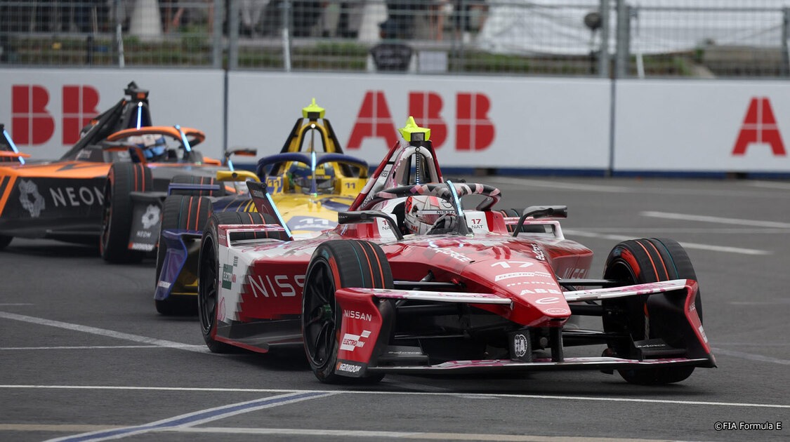 FIA フォーミュラE世界選手権