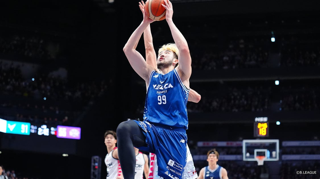 Bリーグ 2025-26