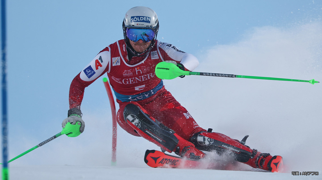 アルペンスキー FIS ワールドカップ