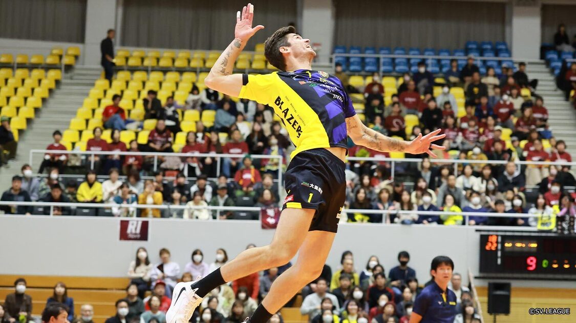 日鉄堺BZ vs. 東レ静岡