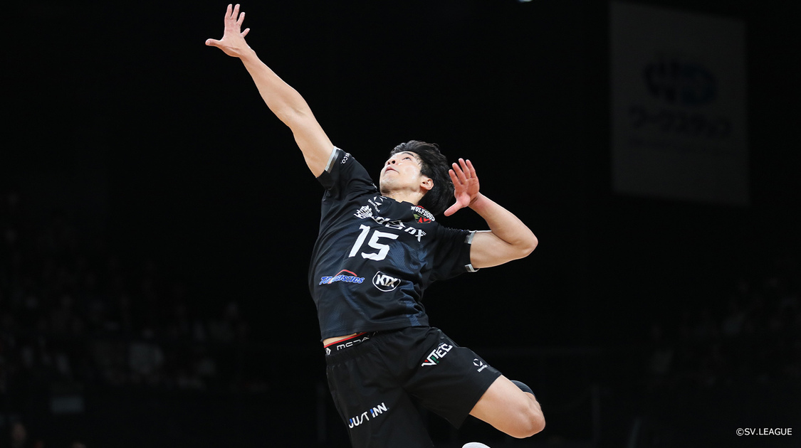 WD名古屋 vs. サントリー