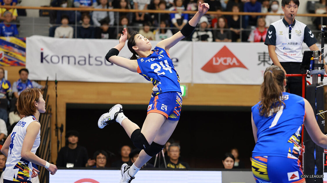 東レ滋賀 vs. A山形