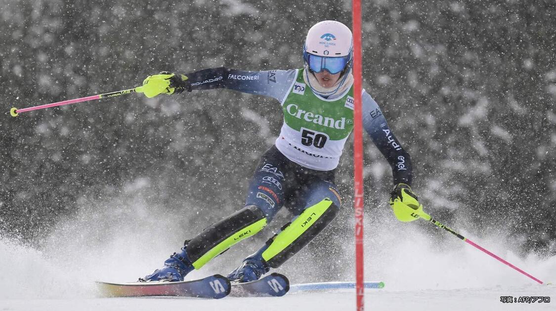 アルペンスキー