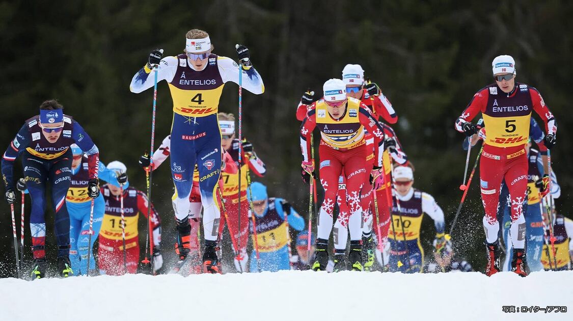 ノルディック複合