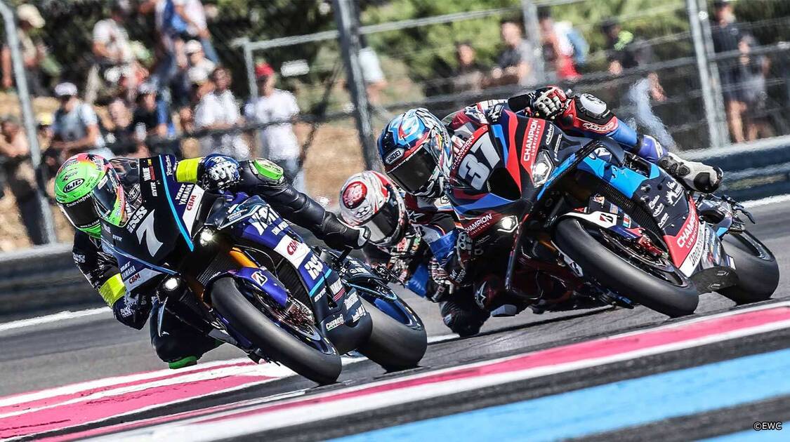 FIM 世界耐久選手権 2025