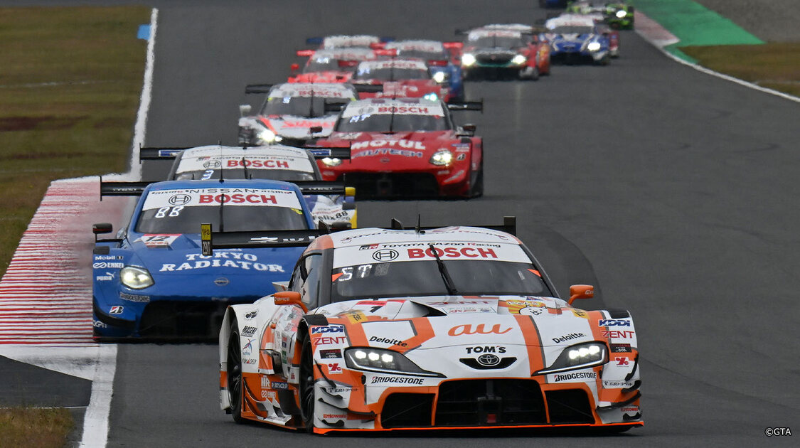 SUPER GT