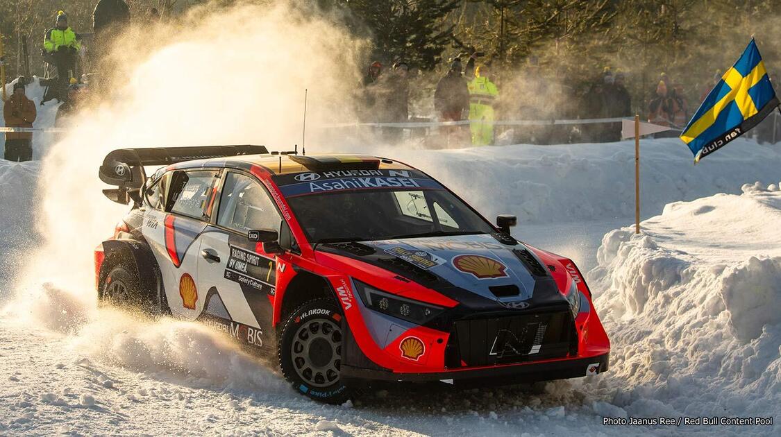 WRC世界ラリー選手権 2026