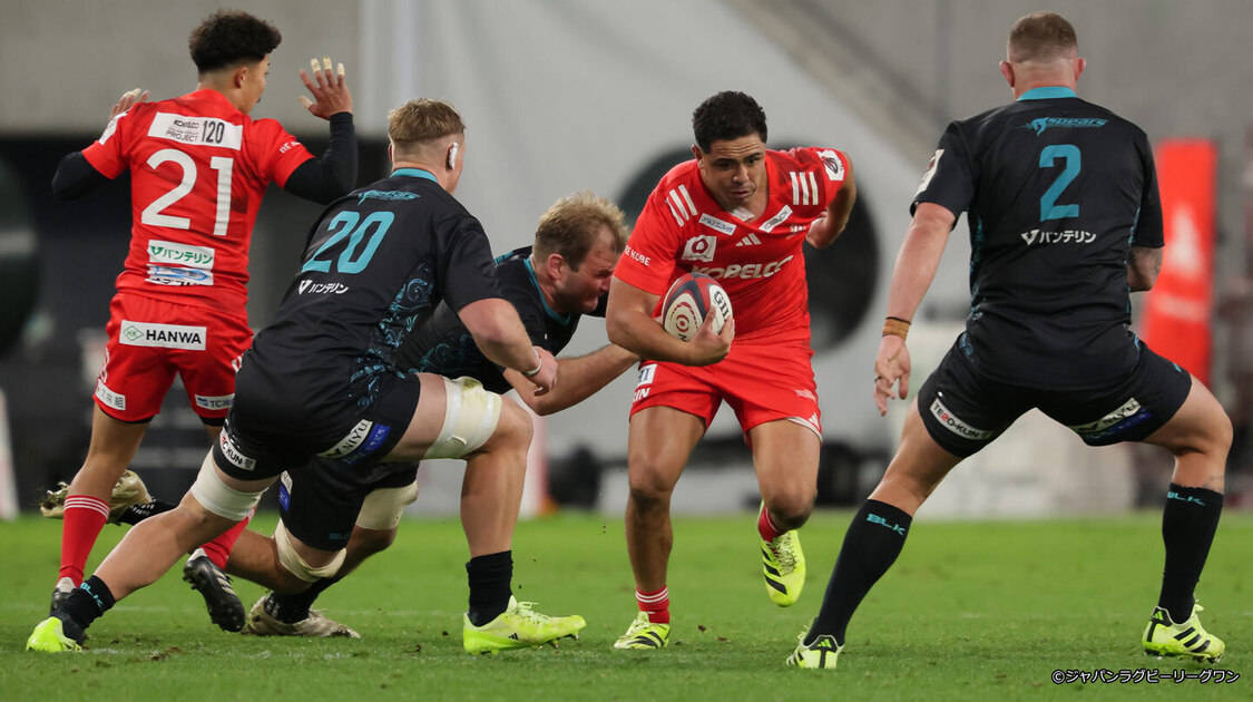 ジャパンラグビー リーグワン25-26