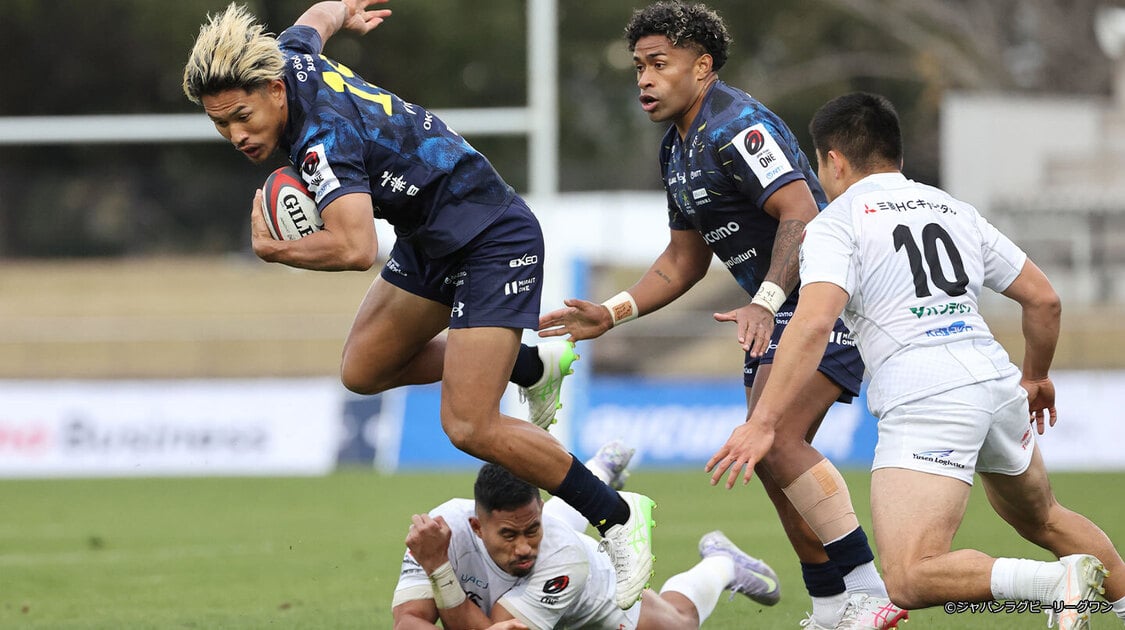 ジャパンラグビー リーグワン25-26