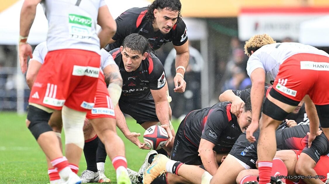 ジャパンラグビー リーグワン25-26