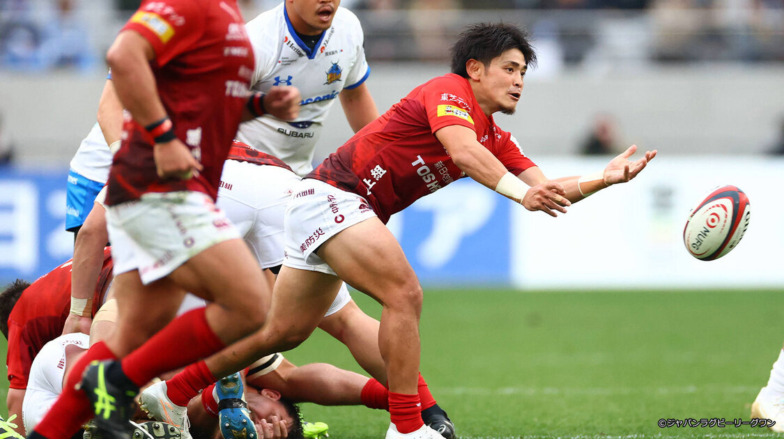 ジャパンラグビー リーグワン25-26