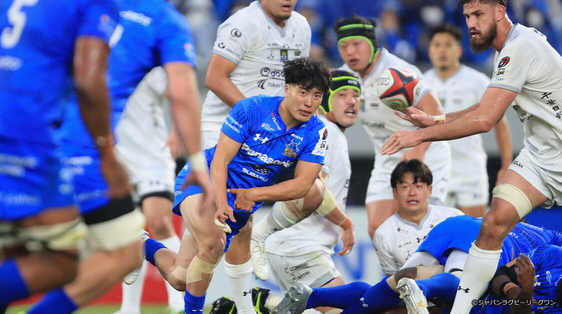 ジャパンラグビー リーグワン25-26