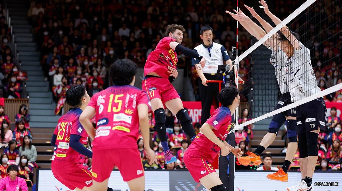 東京GB vs. STINGS愛知