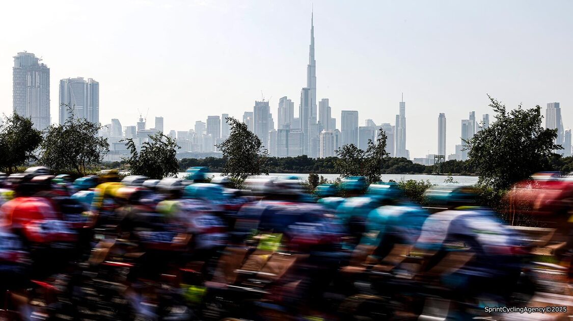 UAEツアー 第1ステージ