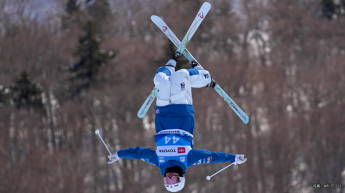 フリースタイルスキー