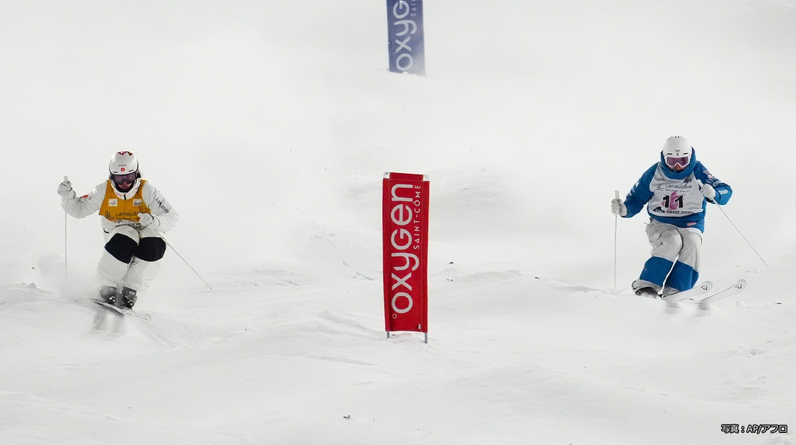 フリースタイルスキー