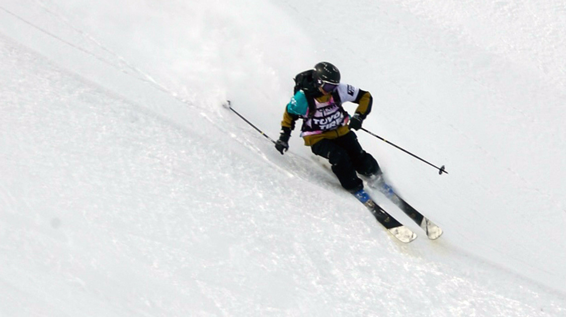 フリーライドワールドクオリファイア4*