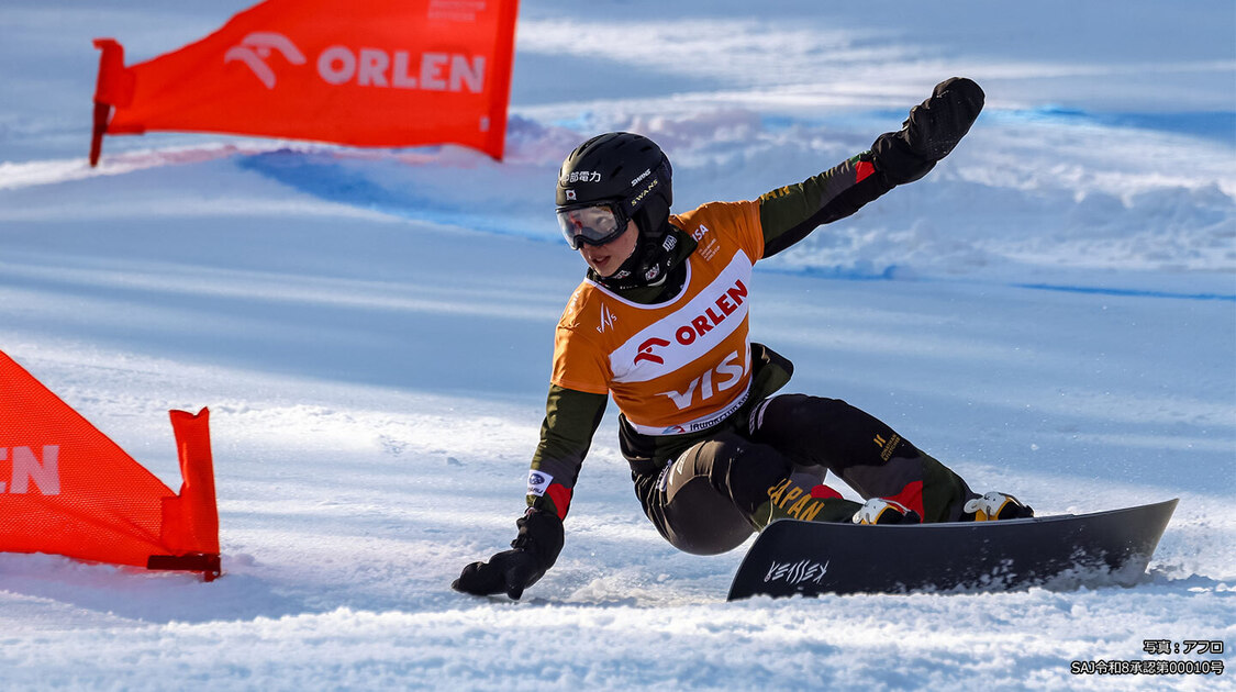 スノーボード FIS ワールドカップ