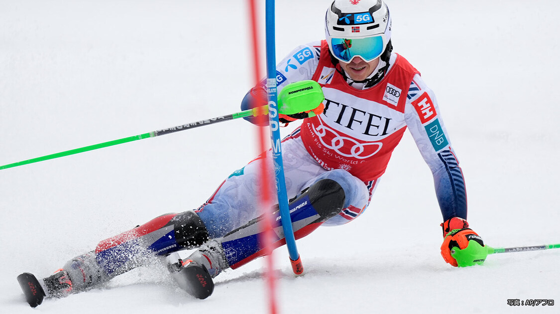 アルペンスキー FIS ワールドカップ