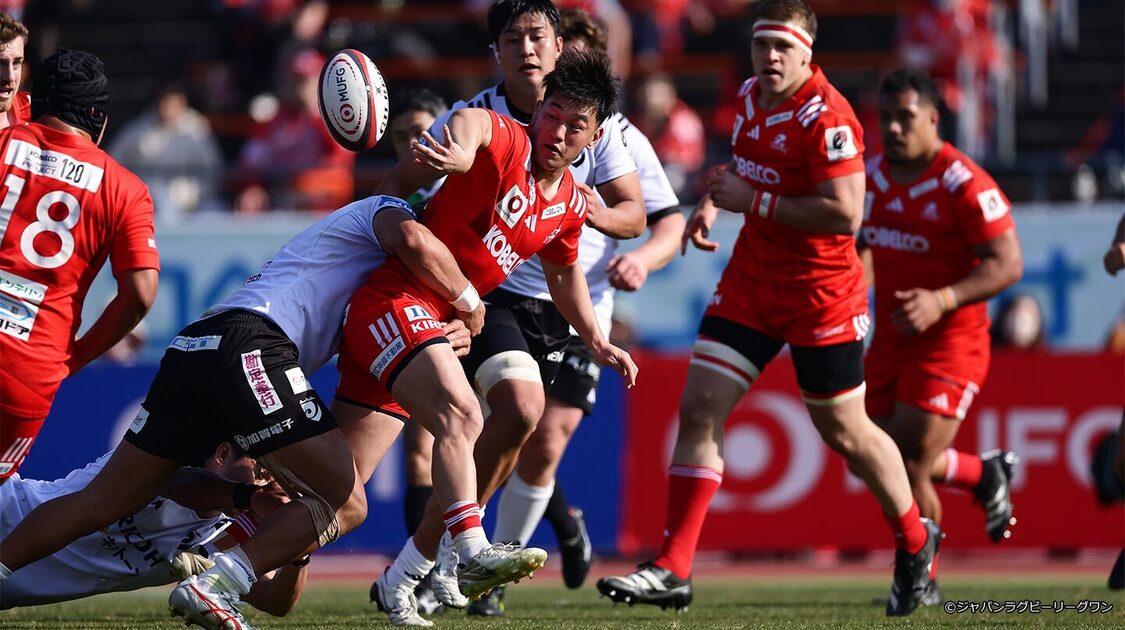 ジャパンラグビー リーグワン25-26