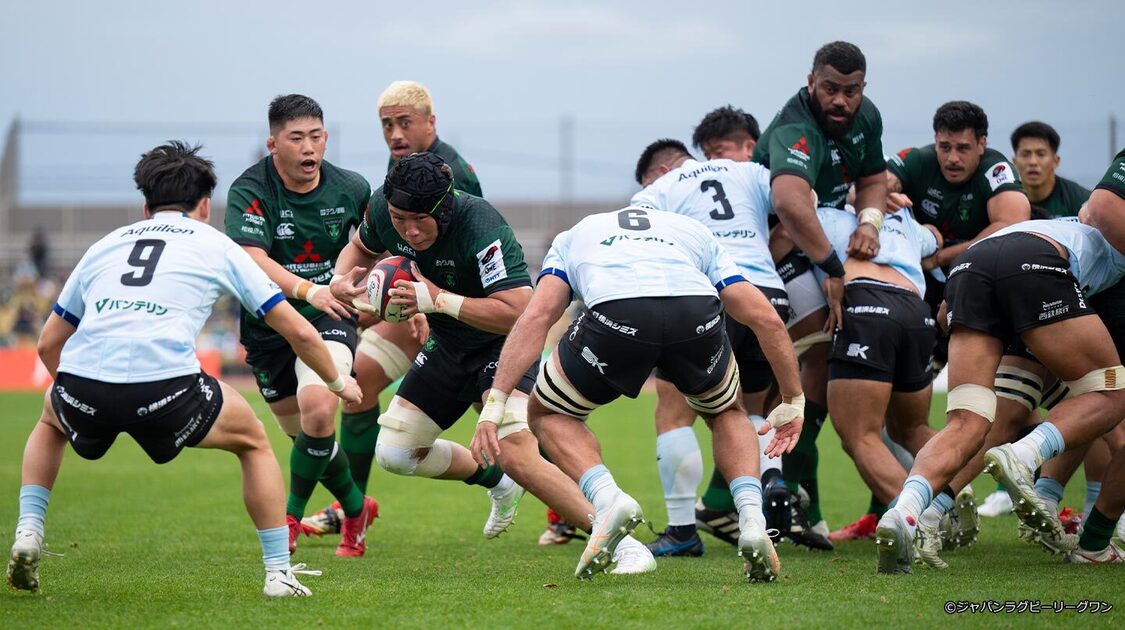 ジャパンラグビー リーグワン25-26